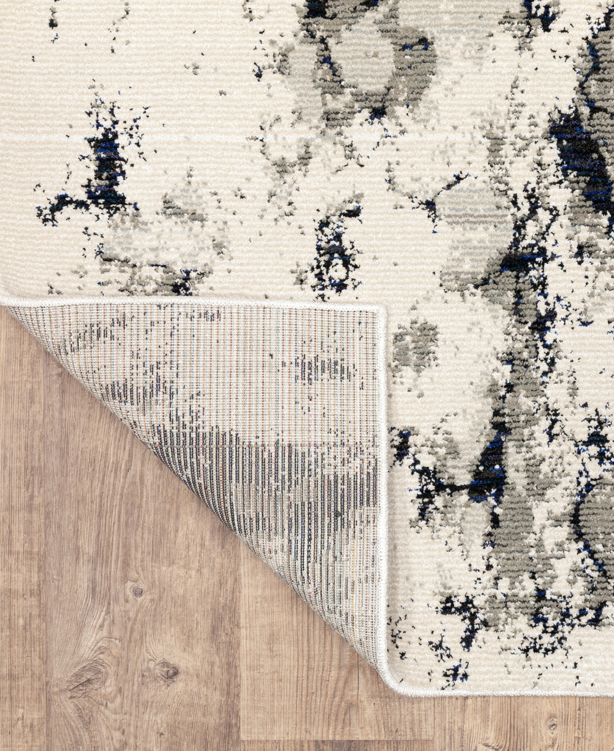 Oriental Weavers Evolution 0978A 2'6"x12' Runner Area Rug