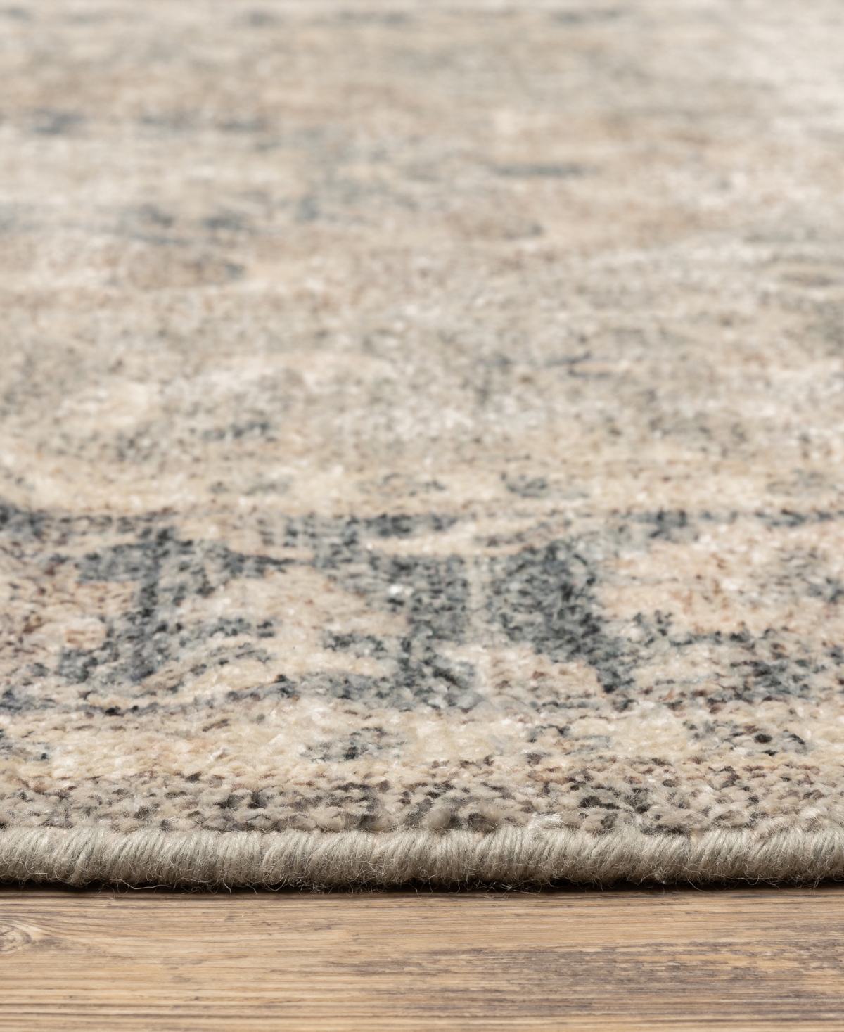 Oriental Weavers Malabar 2'6"x8' Runner Area Rug