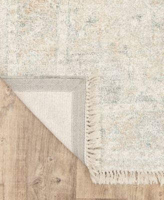 Oriental Weavers Malabar 45303 Rug Collection In White