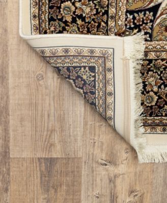 Oriental Weavers Masterpiece 1802w Rug Collection In White