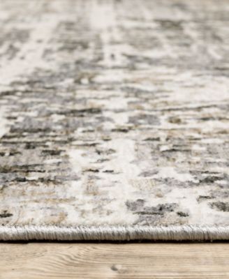Oriental Weavers Nebulous 091l9 Rug Collection In Gray