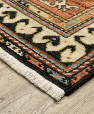 Lilihan 51K 3'3"x5' Area Rug