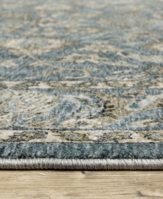 Aberdeen 70H 2'3"x7'6" Runner Area Rug