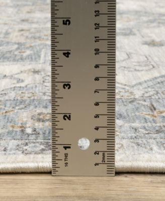 Maharaja 51F 3'3"x5' Area Rug