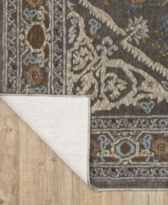 Ellington ELL05 3'10"x5'5" Area Rug