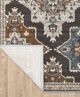 Ellington ELL07 7'10"x10'10" Area Rug