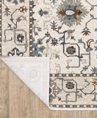 Oriental Weavers Ellington Ell10 Rug Collection In Pattern