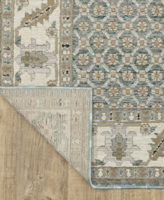 Andorra 2429A 6'7"x9'6" Area Rug