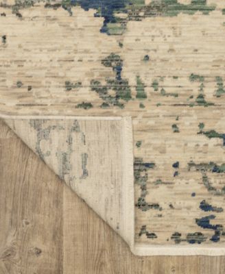 Soleri SOL08 5'3"x7'6" Area Rug