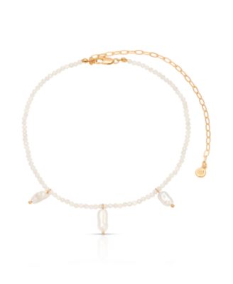 Ibiza Beaded Choker Necklace