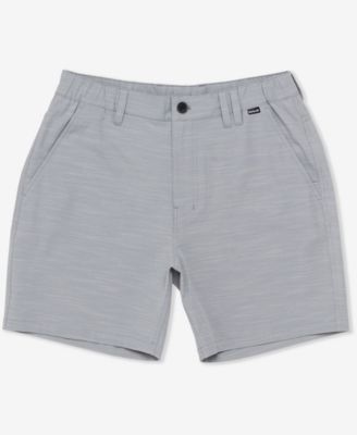 Men's Phantom Slub 3/4 Waistband Shorts