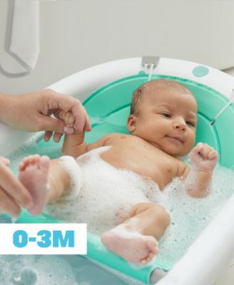 4-in-1 Grow-With-Me Bath Tub 