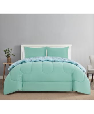 Macy's Provence Reversible Comforter Set