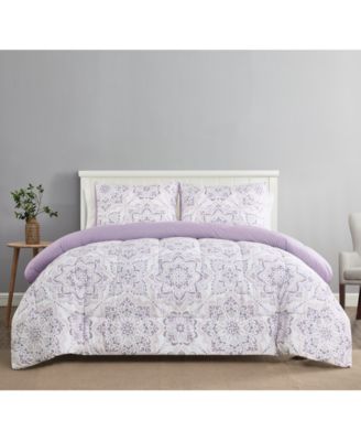 Macy's Adara Reversible Comforter Set