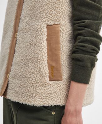 Women's Dulsie Faux-Fur Vest Liner