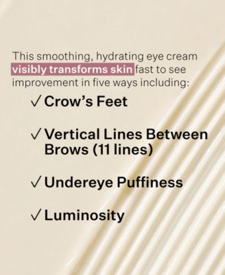 Anti-Wrinkle Intensive Eye Concentrate For Wrinkles Plus, 1-oz.