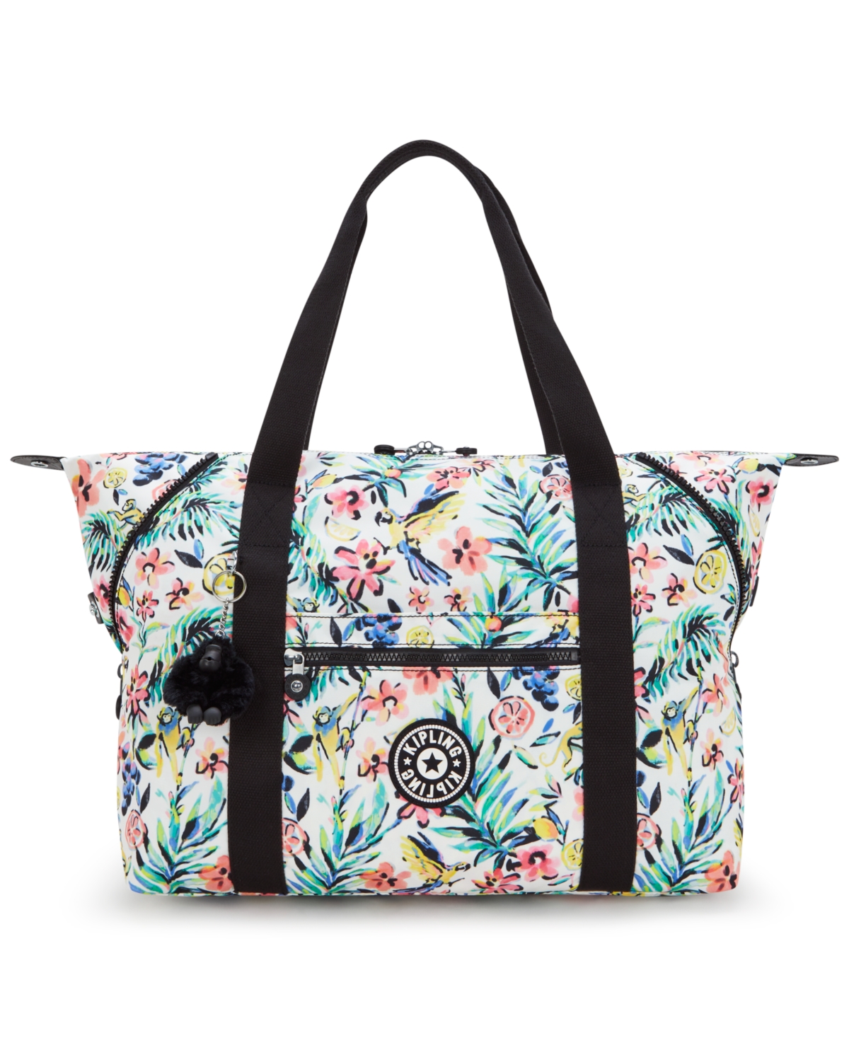 Art M Tote - Cocktail Floral
