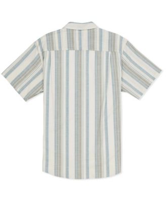 Men's Lido Stripe Short Sleeve Shirt