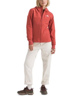 Women's Shelbe Raschel Hooded Jacket