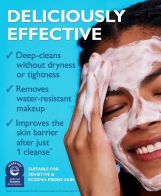 Water Drench Whipped Cream Cleanser, 6.7 oz.