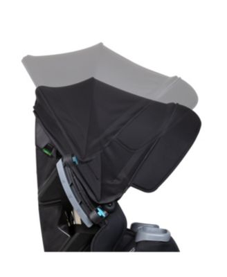 Cover Me 4-in-1 Convertible Car Seat