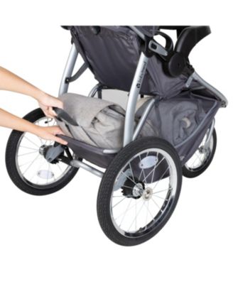 Expedition Race Tec Jogger Travel System with Ally 35 Infant Car Seat