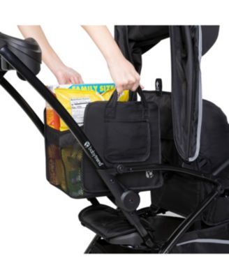 Sit N’ Stand 5-in-1 Shopper Plus Stroller