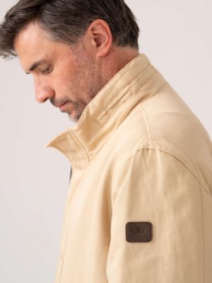 Men's Bomber Style Ranger Jacket