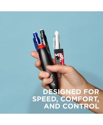 SumoGrip Electric Eraser, Black