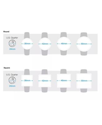 Women's Dazzle Blue Dial Watch - CV1225