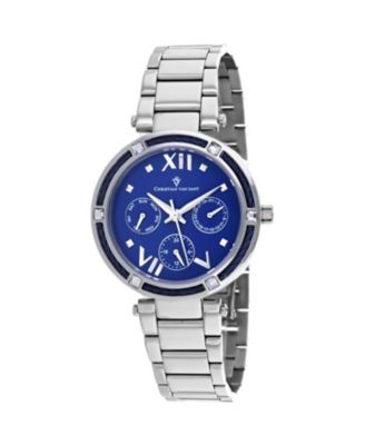 Womens Sienna Blue Dial Watch Cv1821