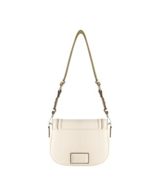 Bombe Logo Saddle Bag