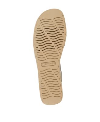 Women's Gwyneth Slide Flat Sandals