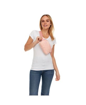 Multi Compartment Crossbody Bag