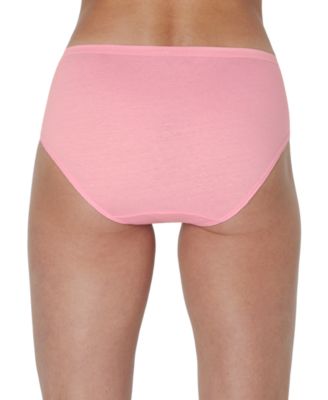 Women's 6-Pk. Ultimate Breathable Hipster Underwear 41H6CC