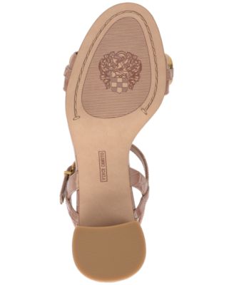 Women's Chirie Chain T-Strap Block-Heel Sandals