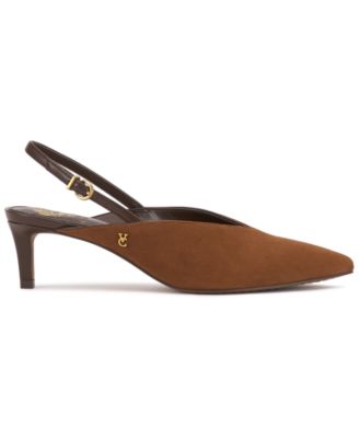 Women's Kylien Pointed Toe Slingback Pumps