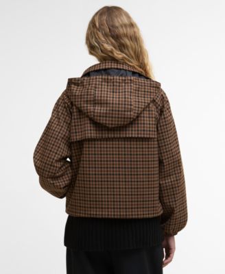 Women's Audrey Hooded Showerproof Jacket