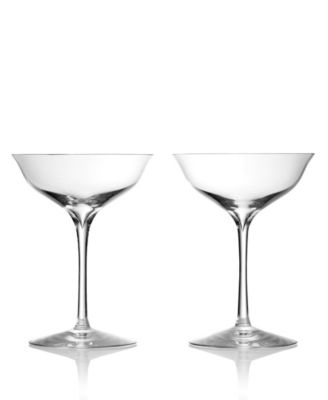 Waterford - Waterford  Champagne Belle Coupe Pair