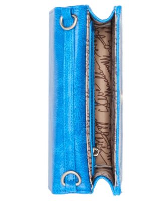 Brelax Magnetic Snap Crossbody Bag