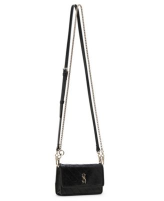 Brelax Magnetic Snap Crossbody Bag