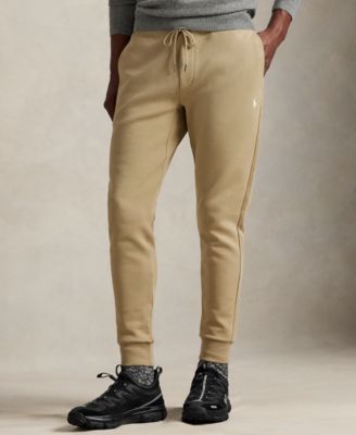 Men's Double-Knit Jogger Pants