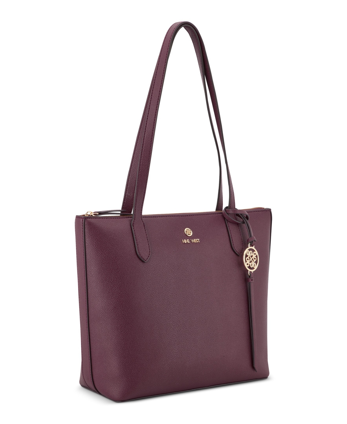 Nine West Raegan Top Zip Mini Tote Bag at CoolSprings Galleria in