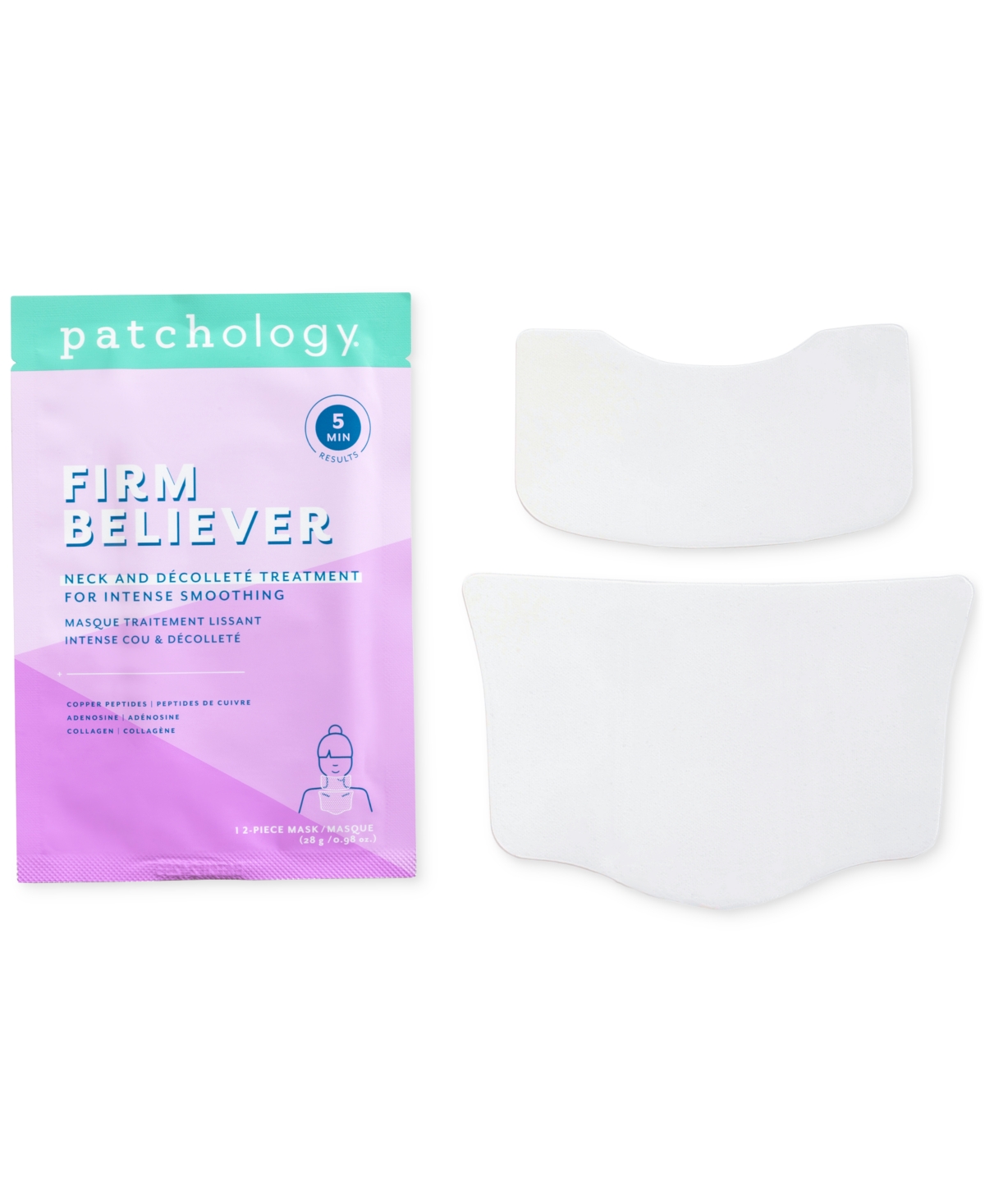 Firm Believer Neck & Decollete Treatment For Intense Smoothing