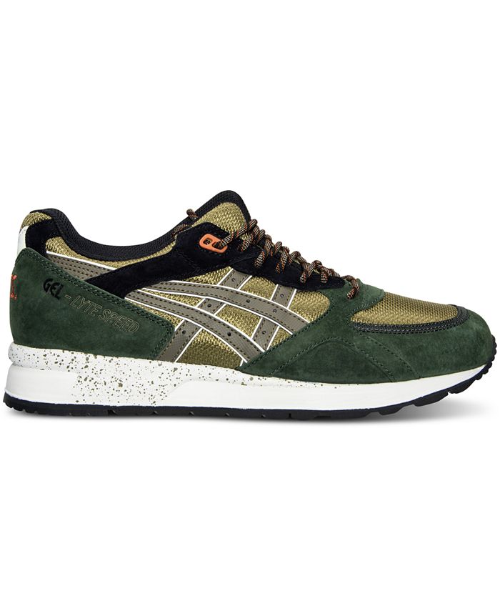 Asics Men's Onitsuka Tiger GEL-Lyte Speed Casual Sneakers from Finish ...