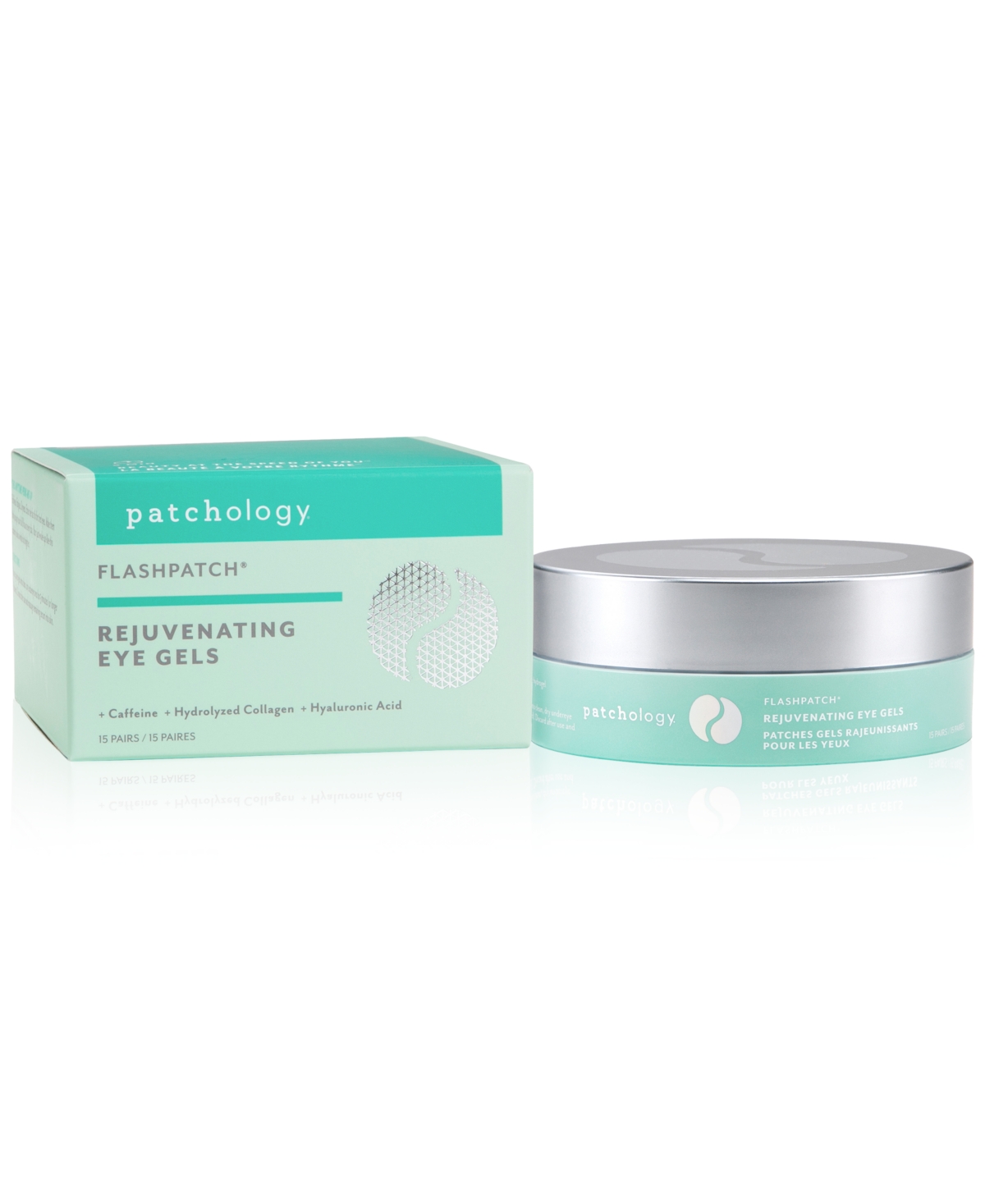 FlashPatch Rejuvenating Eye Gels
