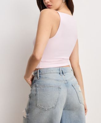 Women's Weightless Sleeveless Tank Top, Regular & Plus Size