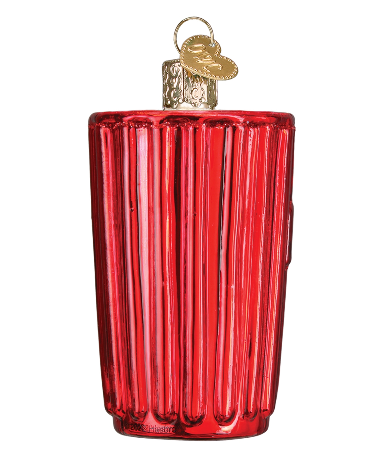 Old World Christmas 3.5" Hasbro Yahtzee Ornament