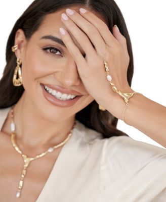 Liquid Metal Hand Chain