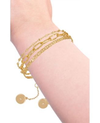 Stackable Bracelet Set
